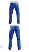 Buckhannon-Upshur High School Cheer 79354091 Softball Pants - 1