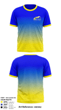 Pace Track & Field 65593102 Short Sleeve Performance Shirt - 2