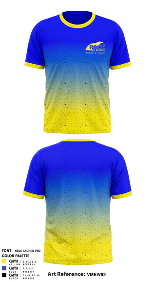 Short Sleeve Performance Shirt, Pace Track & Field, Track & Field, Teamtime, Team time, sublimation, custom sports apparel, team uniforms, spirit wear, spiritwear, sports uniforms, custom shirts, team store, custom team store, fundraiser sports, apparel fundraiser