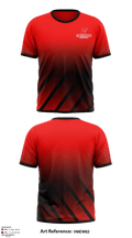 Crestwood High School Soccer 25155724 Short Sleeve Performance Shirt - 1