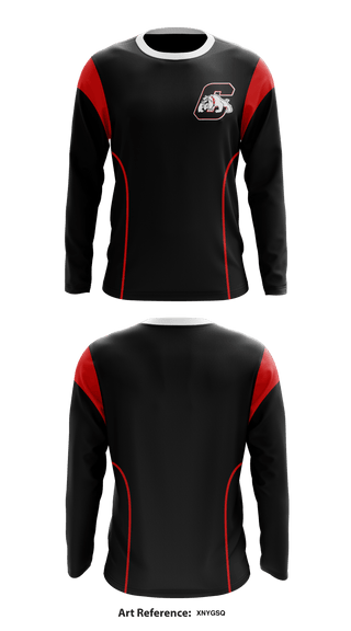 Long Sleeve Performance Shirt, Central High School Basketball, Men's Basketball, Teamtime, Team time, sublimation, custom sports apparel, team uniforms, spirit wear, spiritwear, sports uniforms, custom shirts, team store, custom team store, fundraiser sports, apparel fundraiser