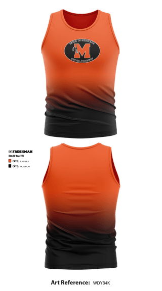 Tank Top, Montville High School Cross Country, Cross Country, Teamtime, Team time, sublimation, custom sports apparel, team uniforms, spirit wear, spiritwear, sports uniforms, custom shirts, team store, custom team store, fundraiser sports, apparel fundraiser