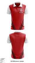 Alabama FC 6060927 Short Sleeve Performance Polo - 1