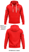 1/182 Field Artillery 5483002 Hoodie - 2