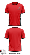 Lakeland Fire 16481656 Short Sleeve Performance Shirt - 1