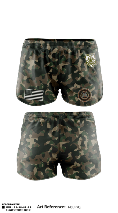 Ballast Point Arsenal 42030988 Ranger Panties - 4