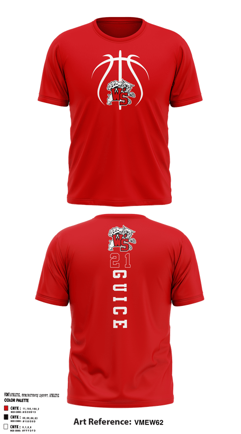 Short Sleeve Performance Shirt, Westerville South Girls Basketball, Women's Basketball, Teamtime, Team time, sublimation, custom sports apparel, team uniforms, spirit wear, spiritwear, sports uniforms, custom shirts, team store, custom team store, fundraiser sports, apparel fundraiser