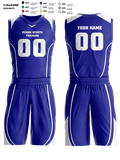 Venom Sports Training 59845358 Basketball Uniform - 4
