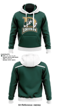 Desales High School Softball 69788964 Hoodie - 1