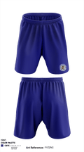 BIA POLICE 54226470 Athletic Shorts With Pockets - 1