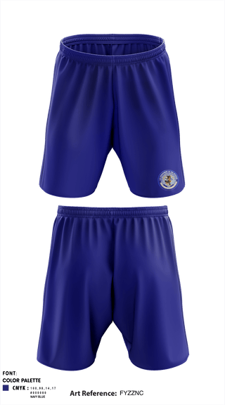 Athletic Shorts With Pockets, , Police, Teamtime, Team time, sublimation, custom sports apparel, team uniforms, spirit wear, spiritwear, sports uniforms, custom shirts, team store, custom team store, fundraiser sports, apparel fundraiser