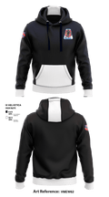 AAUBoys Basketball 19305589 Hoodie - 1