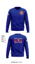 Medic 10 93182526 Crew Neck Sweatshirt - 1