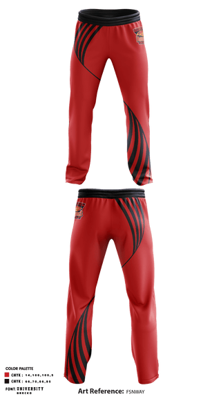Sweatpants, Rossview High School Golf, Golf, Teamtime, Team time, sublimation, custom sports apparel, team uniforms, spirit wear, spiritwear, sports uniforms, custom shirts, team store, custom team store, fundraiser sports, apparel fundraiser