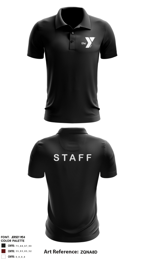 Short Sleeve Performance Polo, YMCA of Greater Louisville Youth Sports, School Spirit Store, Teamtime, Team time, sublimation, custom sports apparel, team uniforms, spirit wear, spiritwear, sports uniforms, custom shirts, team store, custom team store, fundraiser sports, apparel fundraiser