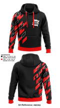Dart Wars 6777960 Hoodie - 1