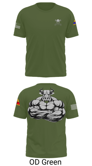 Short Sleeve Performance Shirt, , Army, Teamtime, Team time, sublimation, custom sports apparel, team uniforms, spirit wear, spiritwear, sports uniforms, custom shirts, team store, custom team store, fundraiser sports, apparel fundraiser