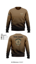 Ghost Frogs 70808894 Crew Neck Sweatshirt - 6