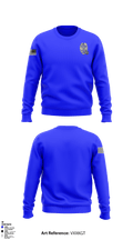 ZPD CID TAC 15123584 Crew Neck Sweatshirt - 1