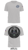 D Co, 2-10 AHB Quality Control 39202229 Short Sleeve Performance Shirt - 31