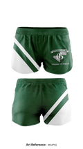 Greenbrier track & field 68070632 Track Shorts - 1