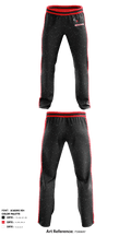 Saucon Valley Soccer 93369327 Sweatpants - 1