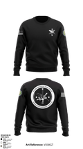 CJTF-OIR PAO 87196847 Crew Neck Sweatshirt - 49