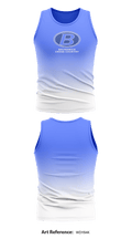 Brunswick High School Cross Country 30557077 Tank Top - 1