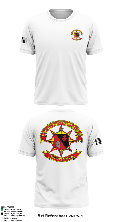 CLB-26 4251993 Short Sleeve Performance Shirt - 3