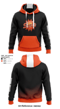 Cedar Valley College Basketball 28993431 Hoodie - 1