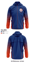 Saint Louis Catholic High School Wrestling 83842390 Windbreaker - 1