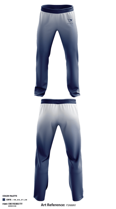 Kamehameha School-Kapalama Campus Soccer 26975479 Sweatpants - 1