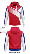 Burlington Patriots 16075566 Hoodie - 1