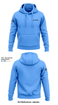 3rd SFAB (Military Intelligence Company) 32151304 Hoodie - 1