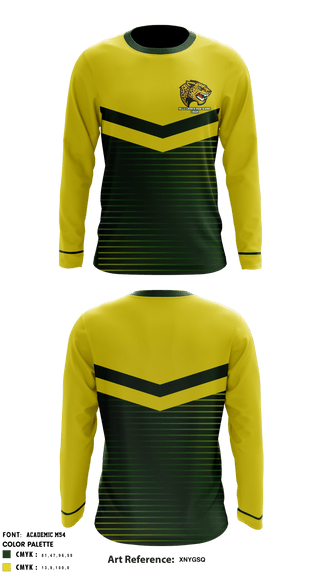 Long Sleeve Performance Shirt, Falls Church High School Cheer, , Teamtime, Team time, sublimation, custom sports apparel, team uniforms, spirit wear, spiritwear, sports uniforms, custom shirts, team store, custom team store, fundraiser sports, apparel fundraiser