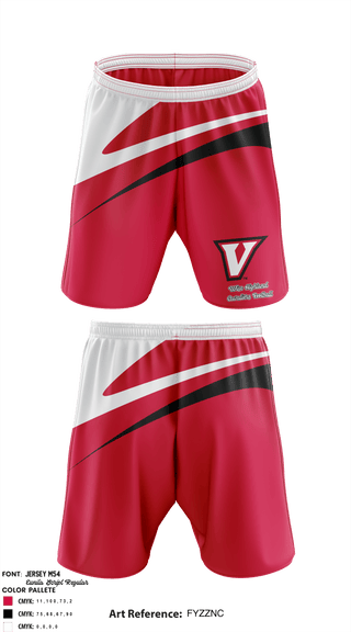 Athletic Shorts With Pockets, Wise Highland Cavaliers, Football, Teamtime, Team time, sublimation, custom sports apparel, team uniforms, spirit wear, spiritwear, sports uniforms, custom shirts, team store, custom team store, fundraiser sports, apparel fundraiser