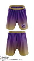 Loch Raven Senior High School Tennis 20144647 Athletic Shorts With Pockets - 1
