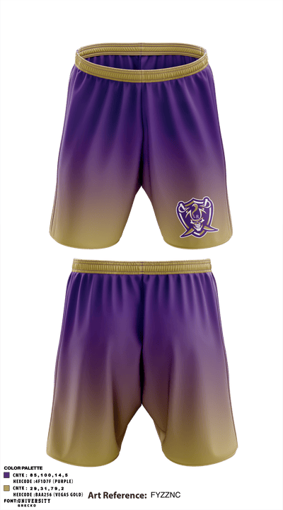 Loch Raven Senior High School Tennis 20144647 Athletic Shorts With Pockets - 1