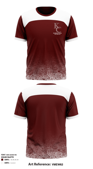 Short Sleeve Performance Shirt, Kalamazoo Central High School Swimming, School Spirit Store, Teamtime, Team time, sublimation, custom sports apparel, team uniforms, spirit wear, spiritwear, sports uniforms, custom shirts, team store, custom team store, fundraiser sports, apparel fundraiser