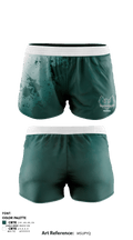 Farmington High School Tennis 47797336 Women's Shorts - 1