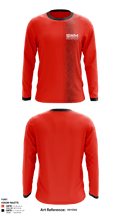 Swm 24529643 Long Sleeve Performance Shirt - 1