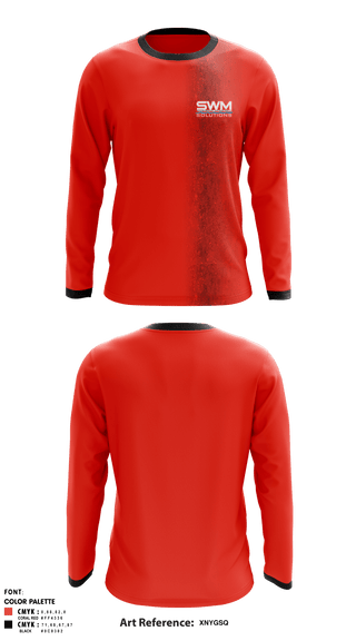 Long Sleeve Performance Shirt, Swm, Ice Hockey, Teamtime, Team time, sublimation, custom sports apparel, team uniforms, spirit wear, spiritwear, sports uniforms, custom shirts, team store, custom team store, fundraiser sports, apparel fundraiser
