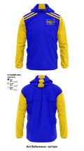 Mira Mesa High School Baseball 3312042 Windbreaker - 1