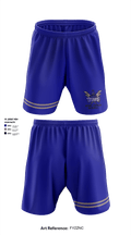 Mount Vernon High School Baseball 61744643 Athletic Shorts With Pockets - 1