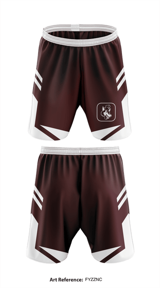 Athletic Shorts With Pockets, Wolf Point High School Golf, Golf, Teamtime, Team time, sublimation, custom sports apparel, team uniforms, spirit wear, spiritwear, sports uniforms, custom shirts, team store, custom team store, fundraiser sports, apparel fundraiser