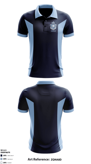 Short Sleeve Performance Polo, Iroquois High School Cheer, School Spirit Store, Teamtime, Team time, sublimation, custom sports apparel, team uniforms, spirit wear, spiritwear, sports uniforms, custom shirts, team store, custom team store, fundraiser sports, apparel fundraiser