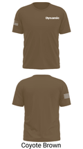 Dynamic 42906299 Short Sleeve Performance Shirt - 32