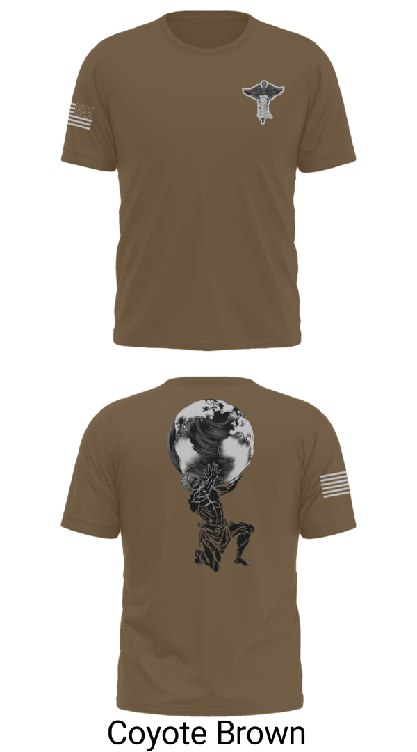 Short Sleeve Performance Shirt, , Air Force, Teamtime, Team time, sublimation, custom sports apparel, team uniforms, spirit wear, spiritwear, sports uniforms, custom shirts, team store, custom team store, fundraiser sports, apparel fundraiser