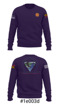 Logistics Readiness Center 40475494 Crew Neck Sweatshirt - 7