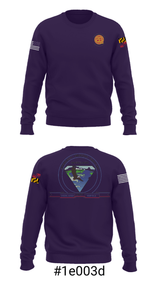 Crew Neck Sweatshirt, , Army, Teamtime, Team time, sublimation, custom sports apparel, team uniforms, spirit wear, spiritwear, sports uniforms, custom shirts, team store, custom team store, fundraiser sports, apparel fundraiser